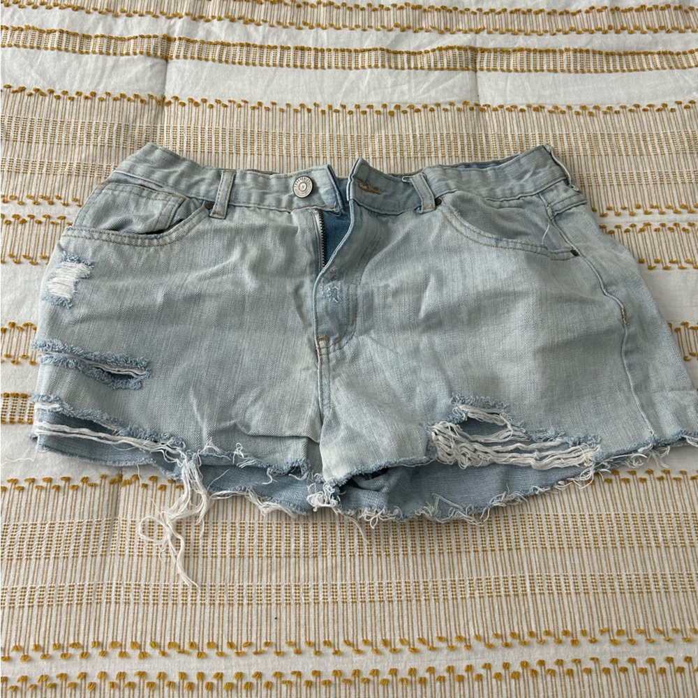 Forever 21 Jean Shorts